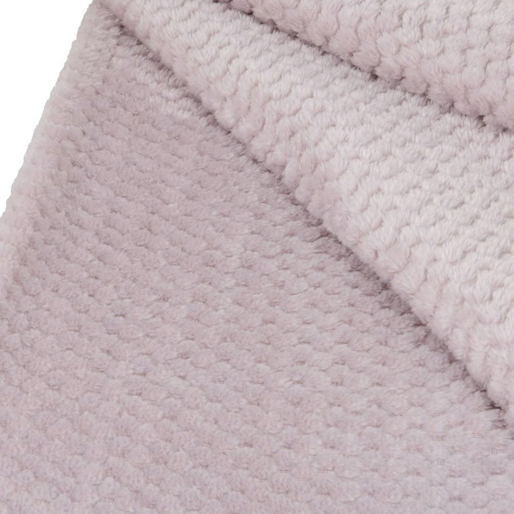 - Plaid rose fuchsia et violine 150x230