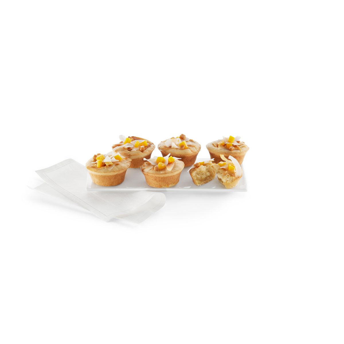 Lékué Bakvorm 6 Muffins, Anti-aanbak