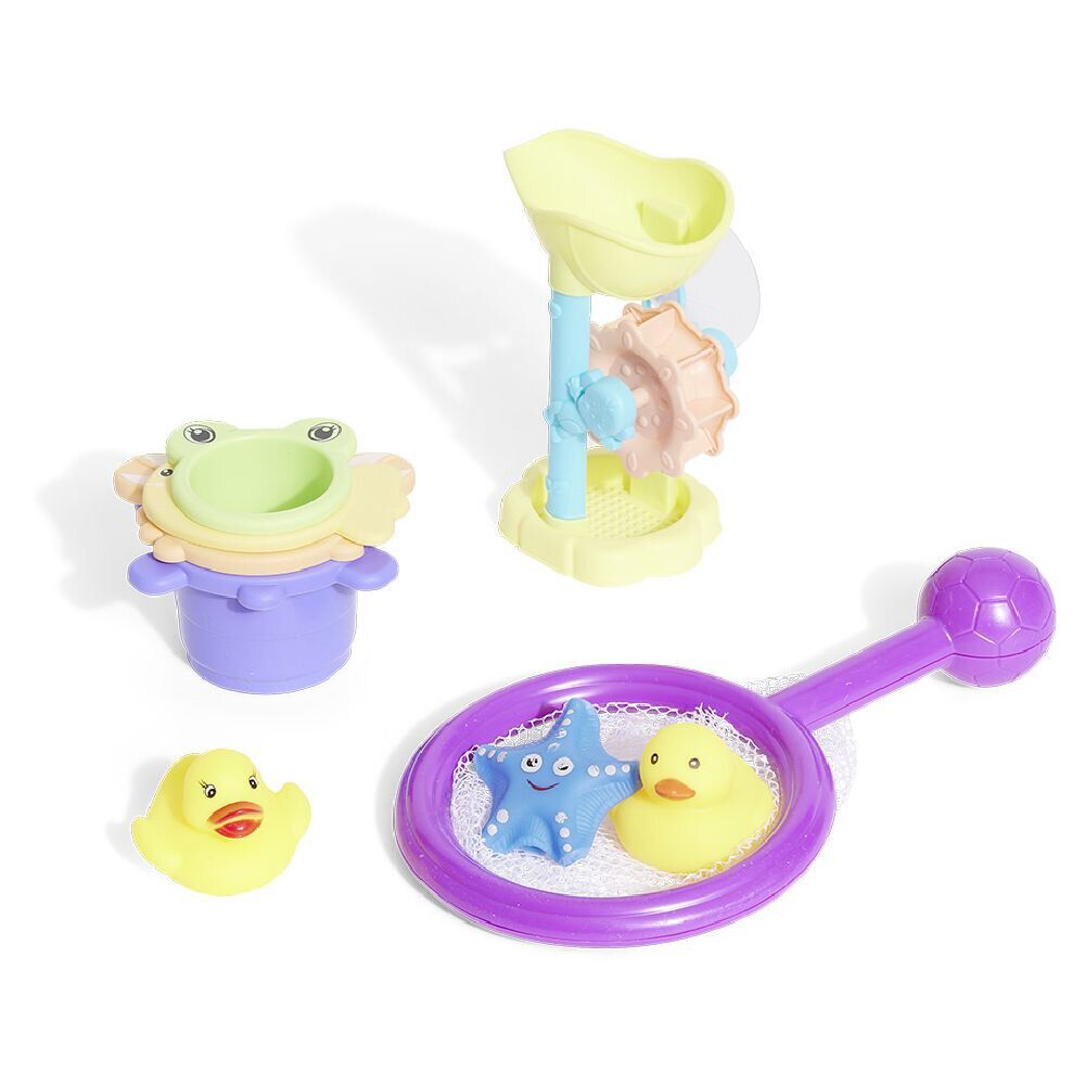 Set de pêche enfant pour le bain
