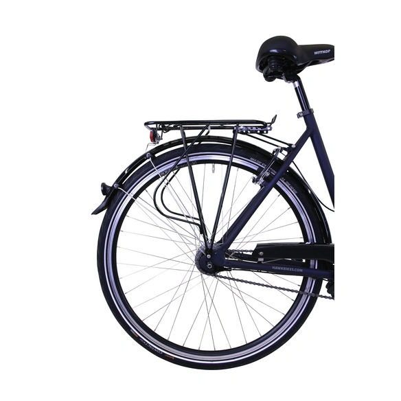 Cityrad »Deluxe«, 28 Zoll, 7-Gang, Damen