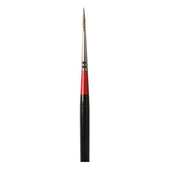 Daler-Rowney Georgian Brushes Rigger 0/5