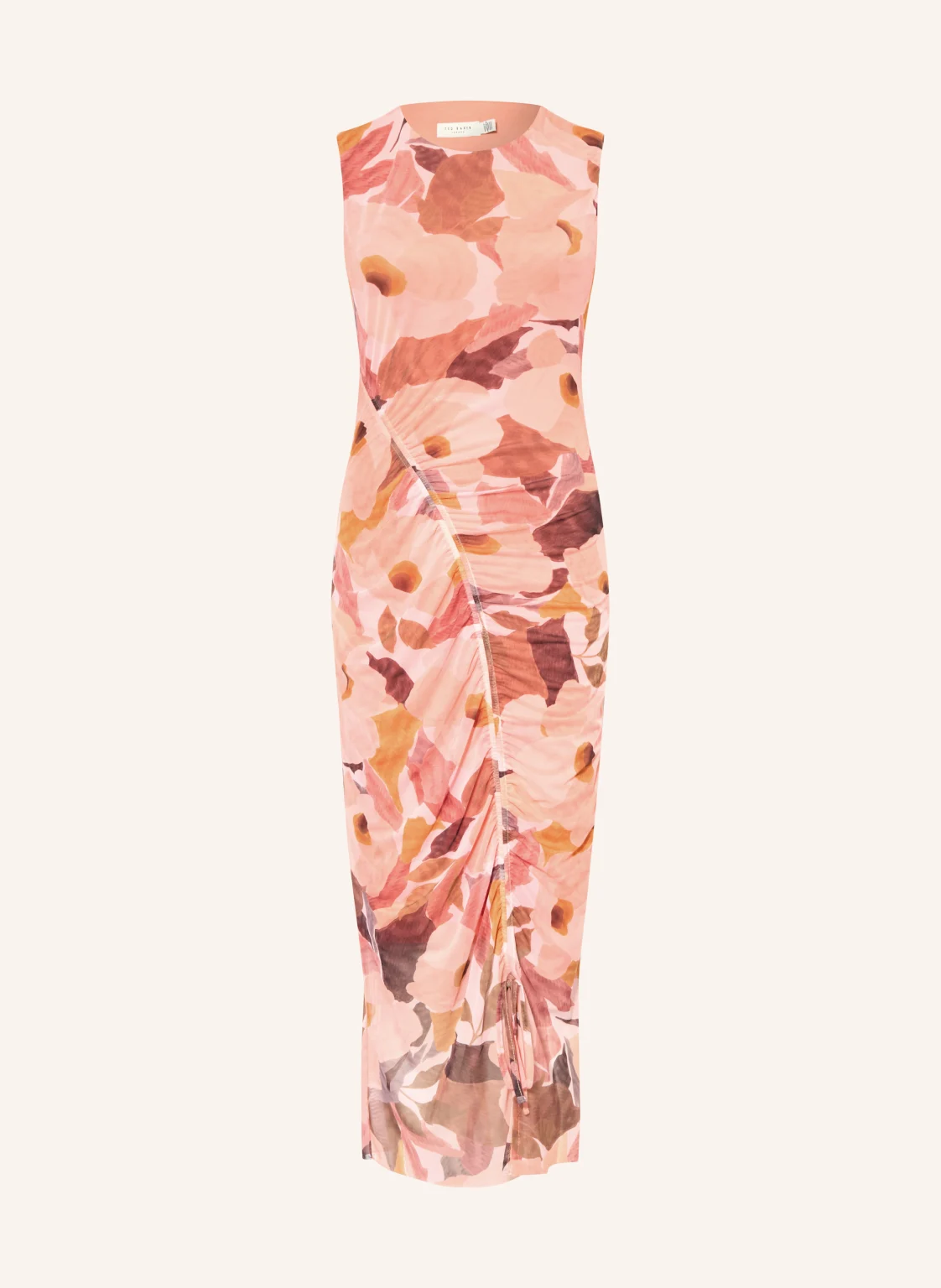 TED BAKER Mesh-Kleid ELYRA