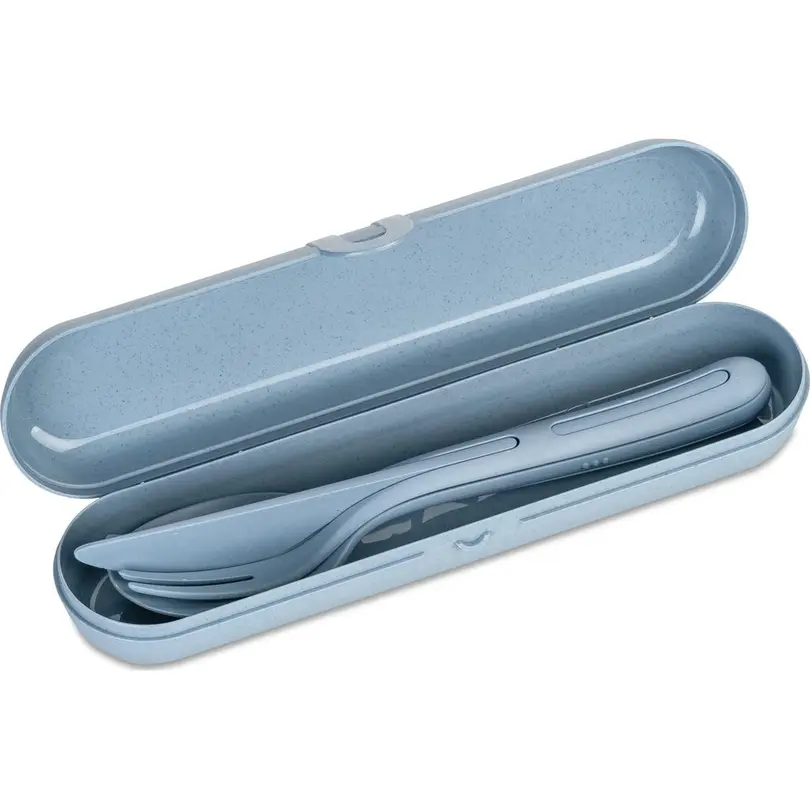 Besteckset 3-teilig Klikk Ready