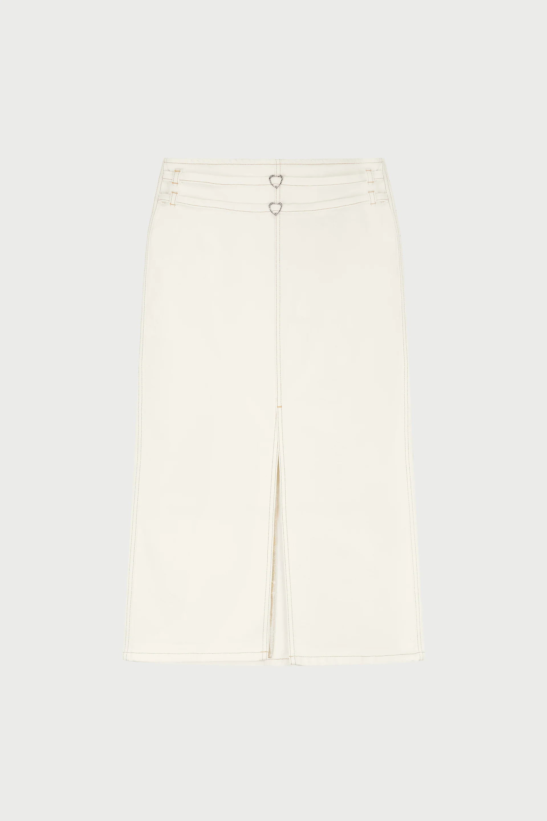Nika skirt | Cream White