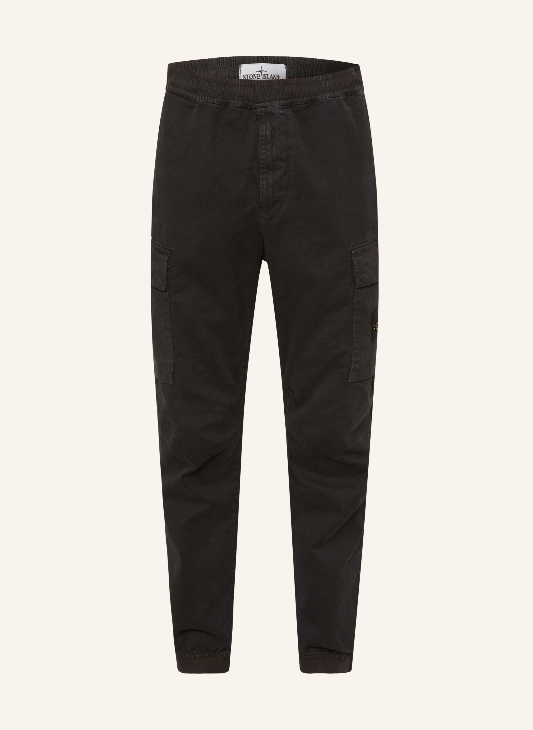 STONE ISLAND Cargohose Regular Tapered Fit