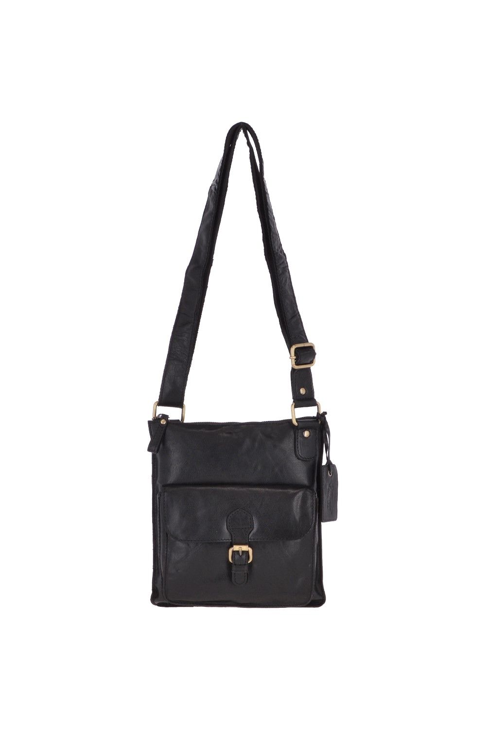 Ashwood Leather Vintage Small Leather Shoulder Bag