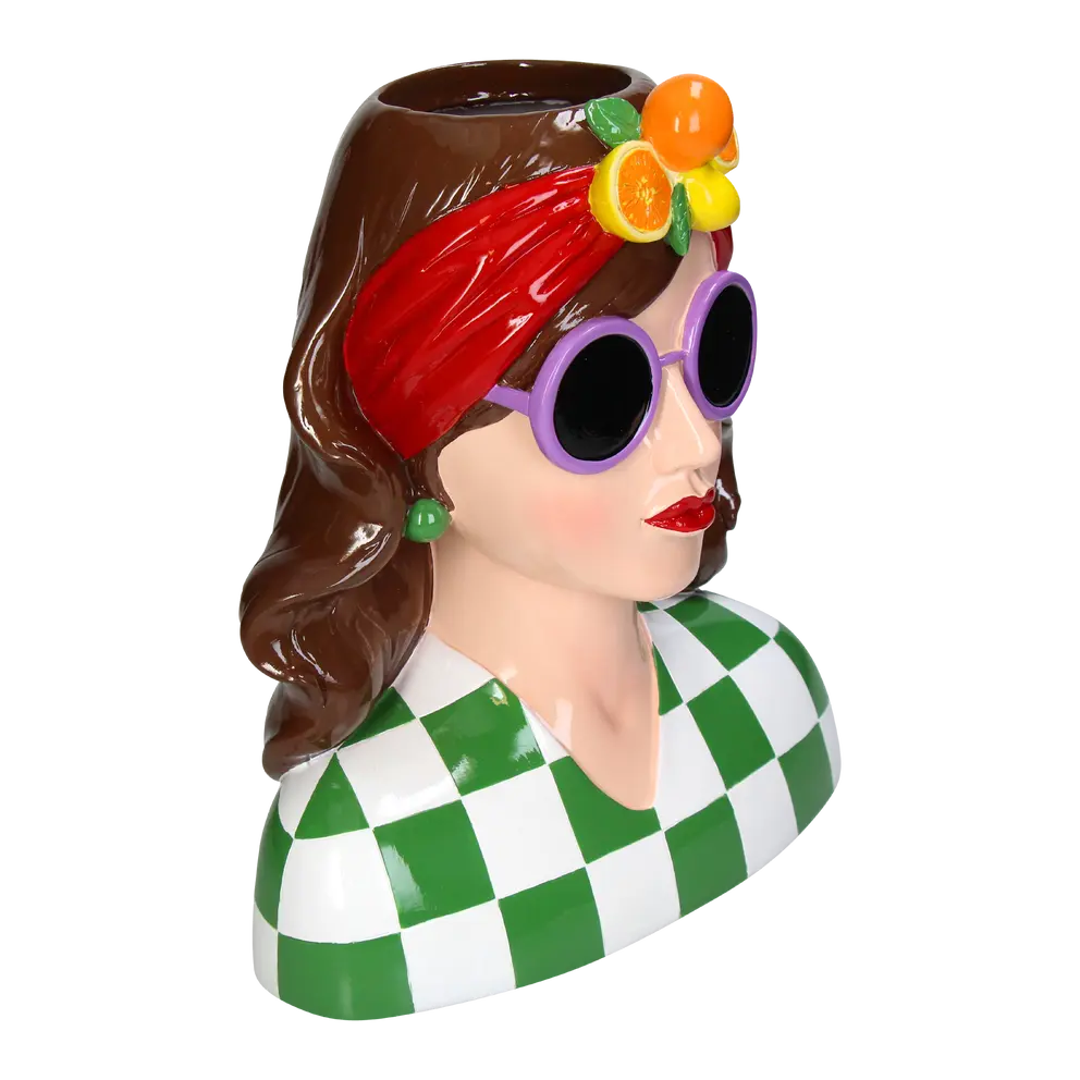 Vase Fashion Lady