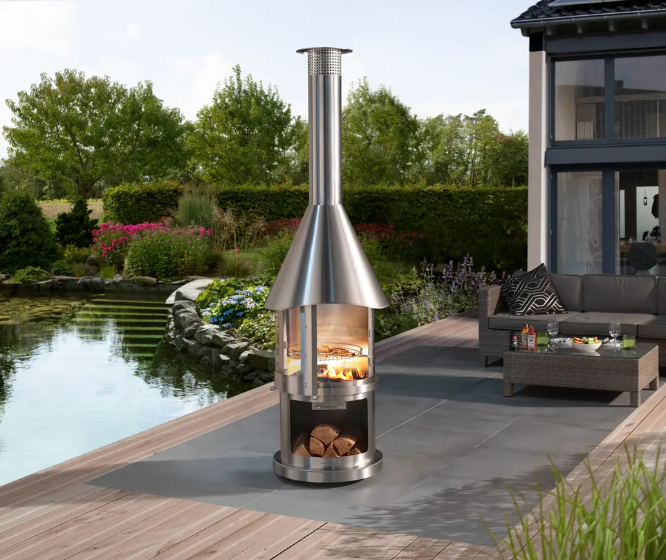 Grillkamin Melbourne