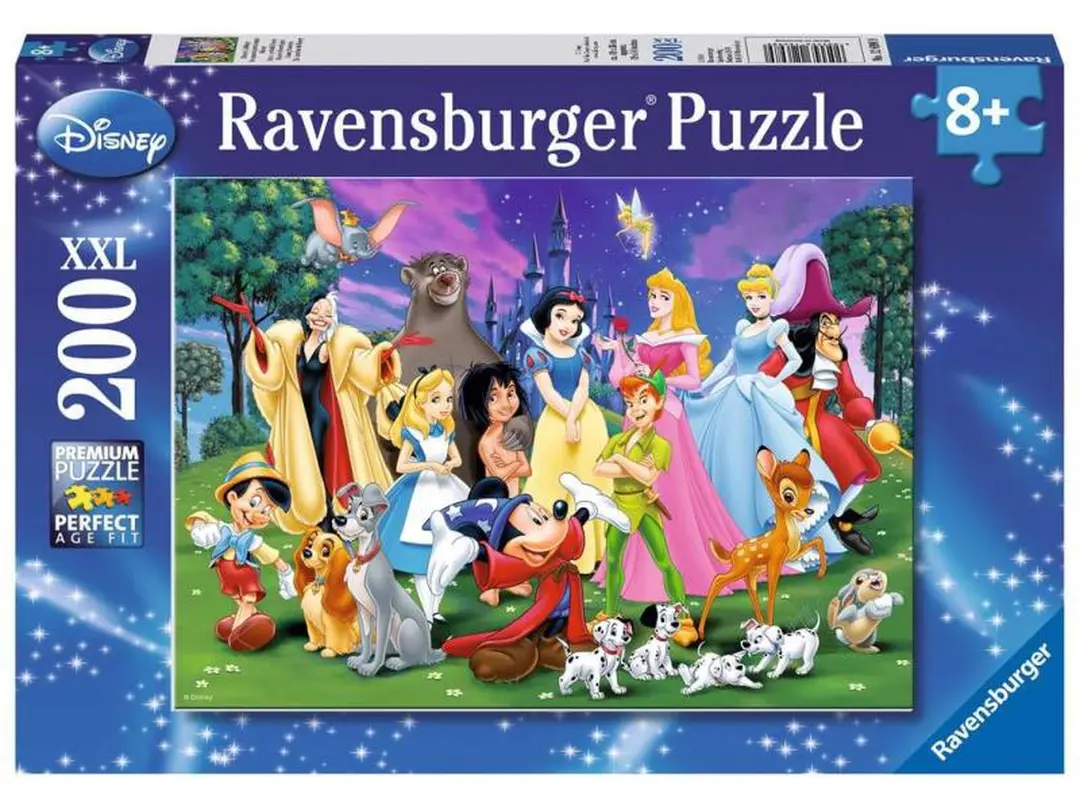 Film 200-teilig Ravensburger