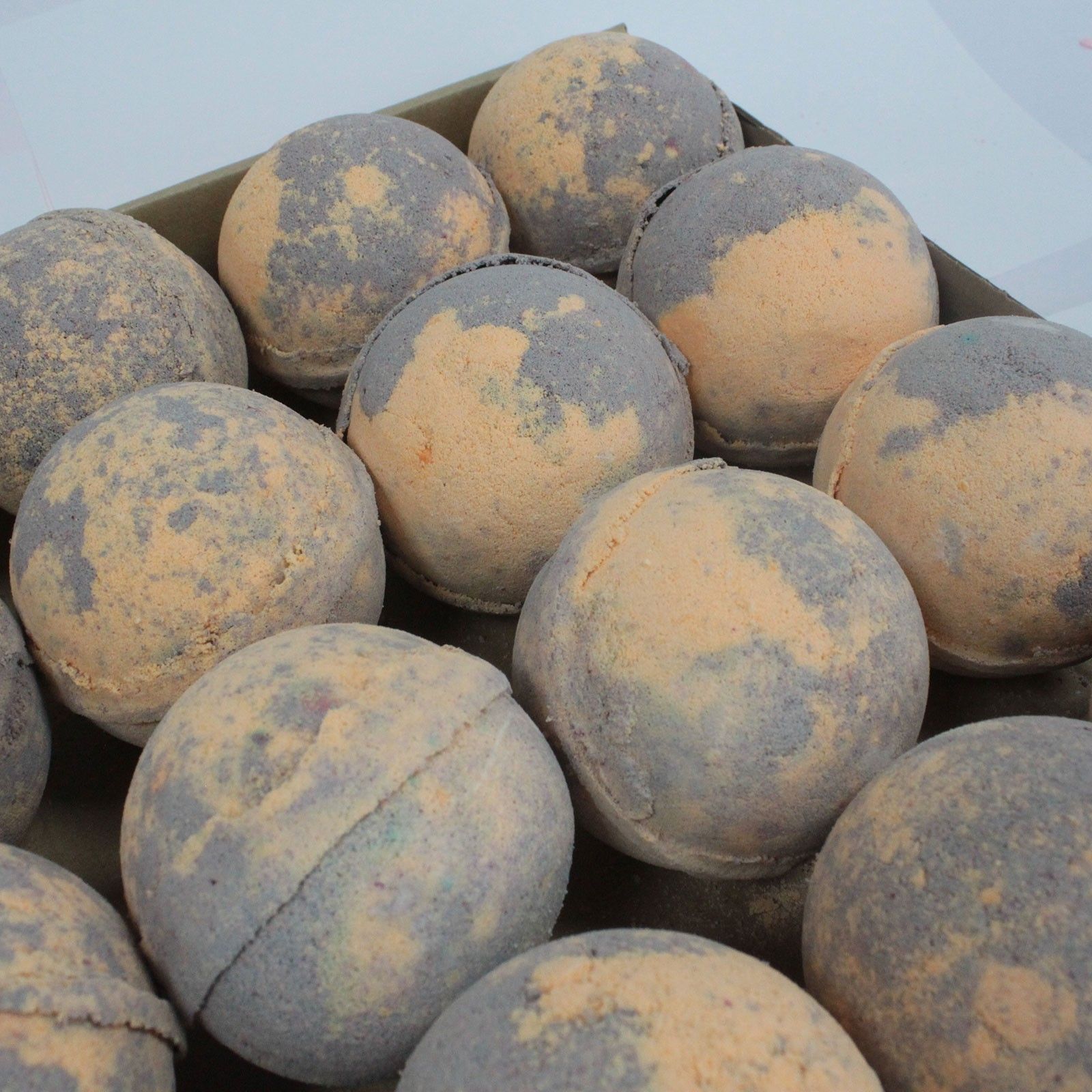 KDMD Chocolate & Orange Bath Bomb