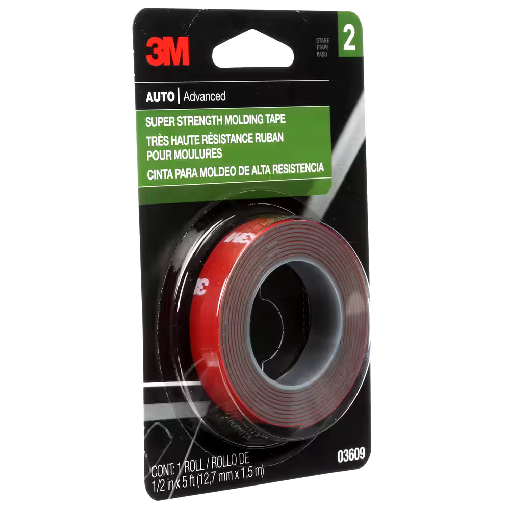 3M Super Strength Molding Tape