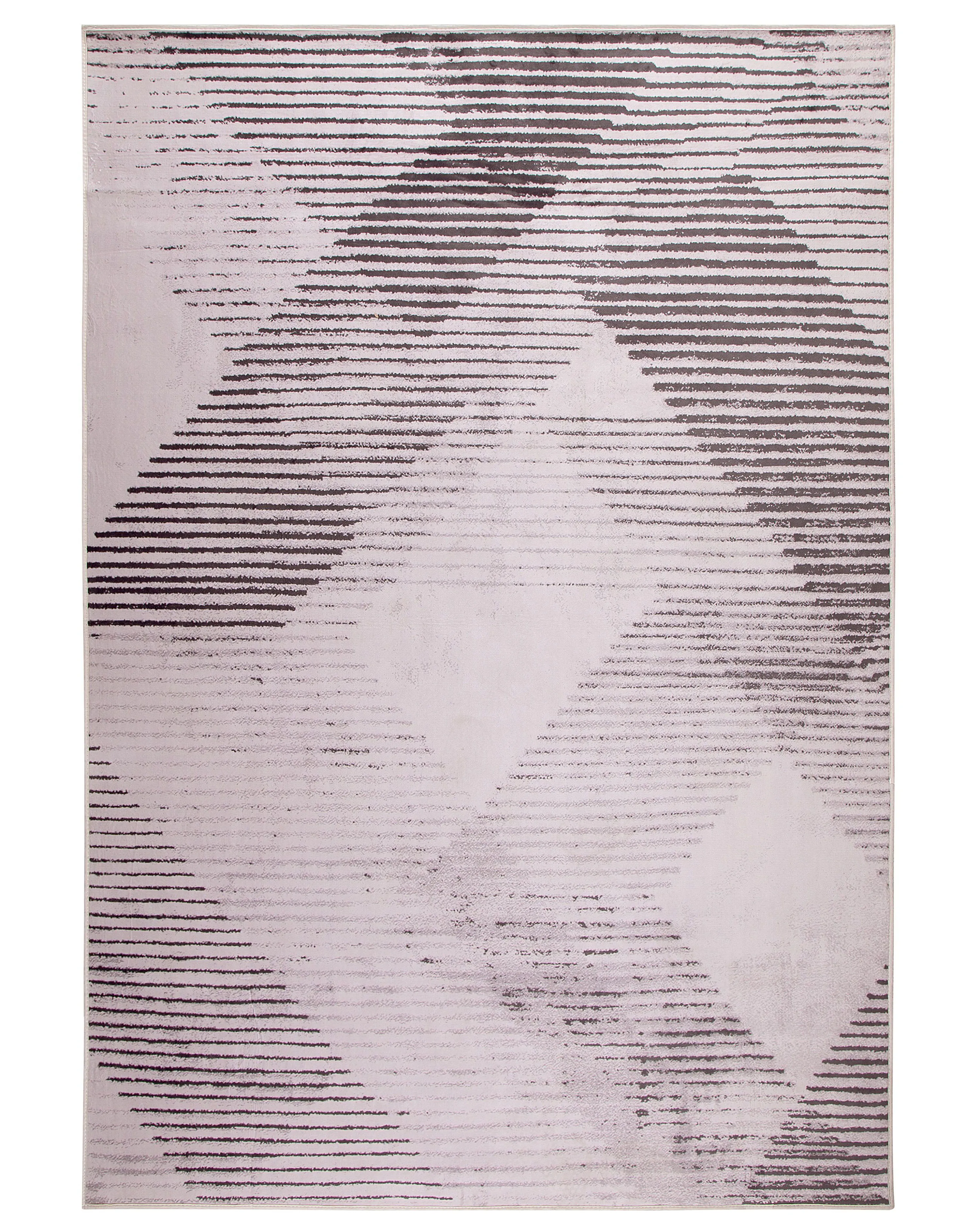 Rug KALE Pink 140 x 200 cm