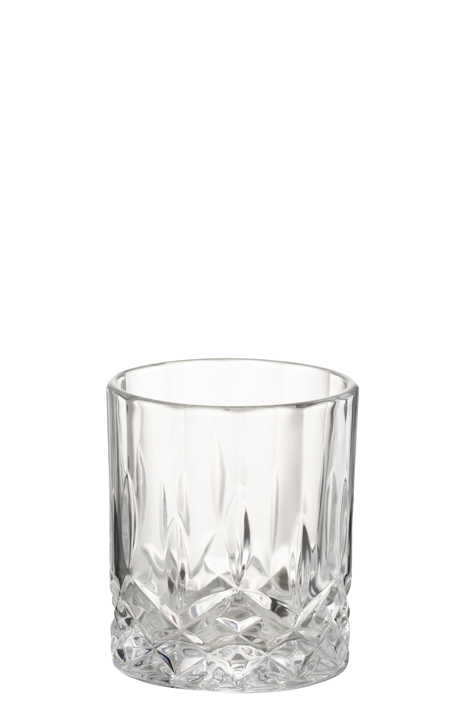 J-Line glas Franco - transparant