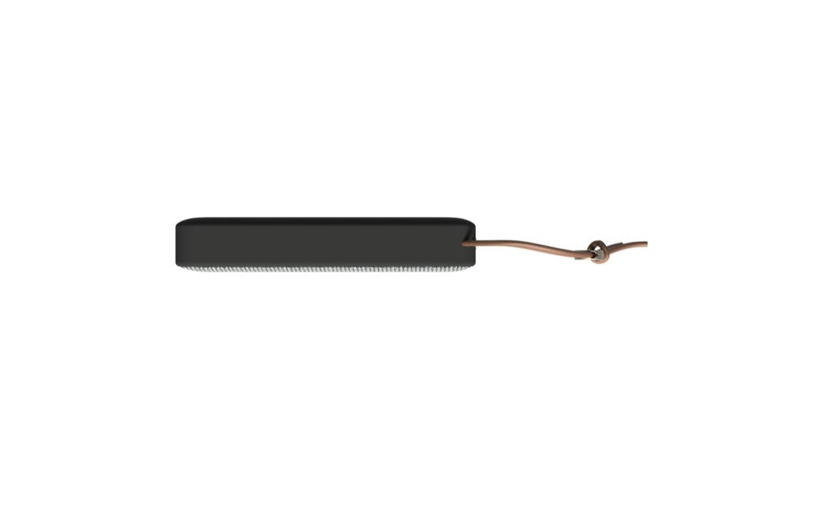 - Enceinte bluetooth aGROOVE mini Black
