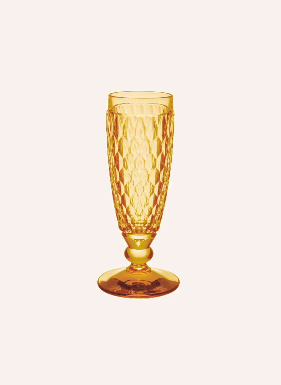 Villeroy & Boch Sekt-/Champagnerglas BOSTON SAFFRON