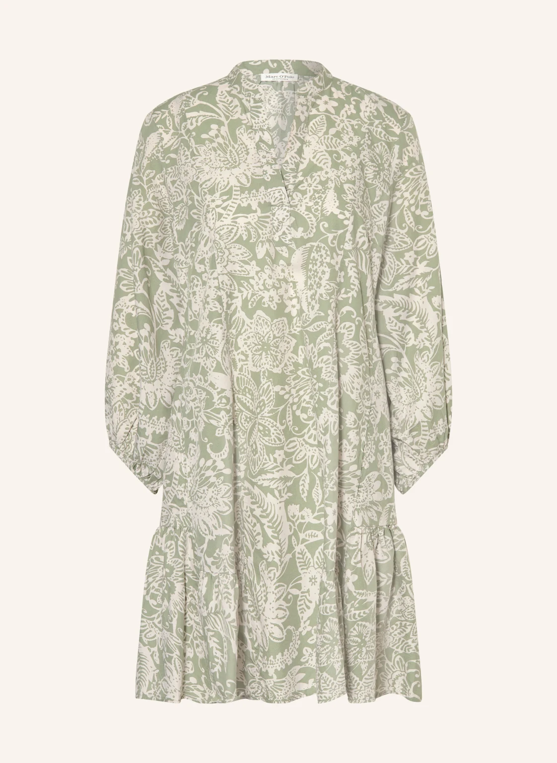 Marc O'Polo Kleid mit Rüschen