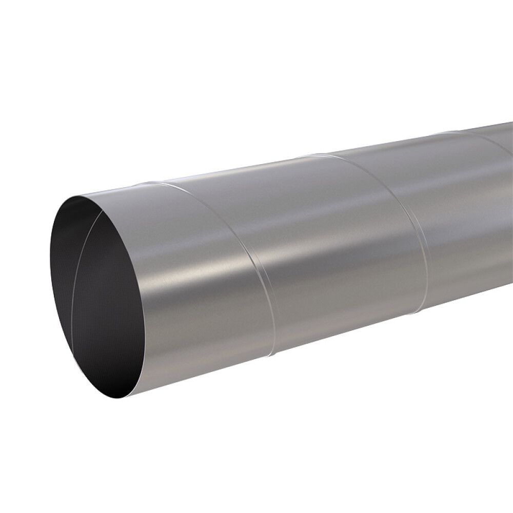 VENTILASJONSKANAL FLEXIT STÅL Ø125MM