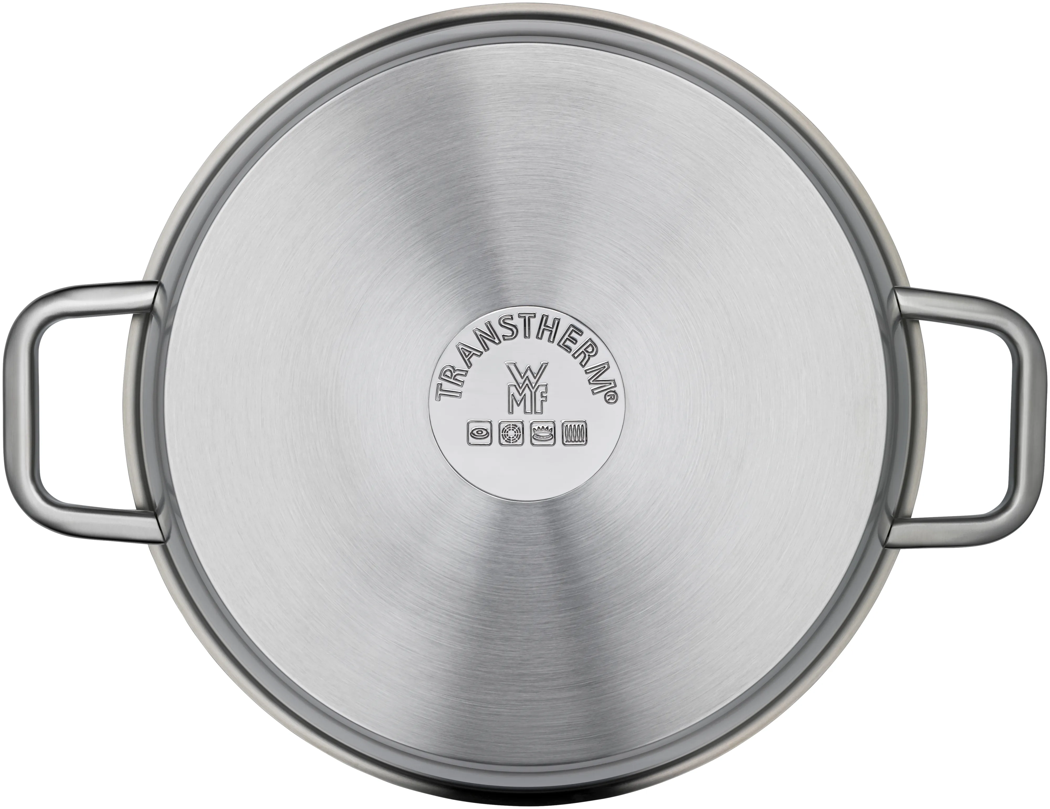 WMF Iconic Roaster 28 cm with lid