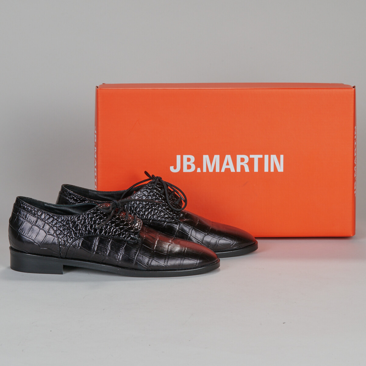 JB Martin - EPATANT - Nappa / Black