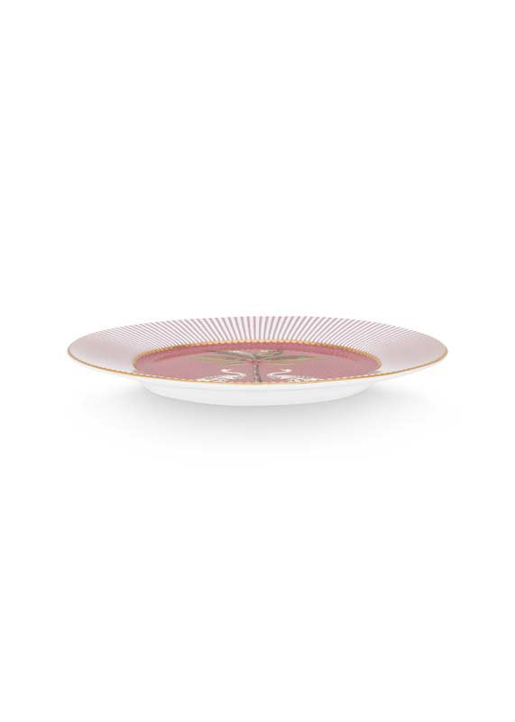 Pip Studio - La Majorelle Borden - Servies set van 6 - 17cm