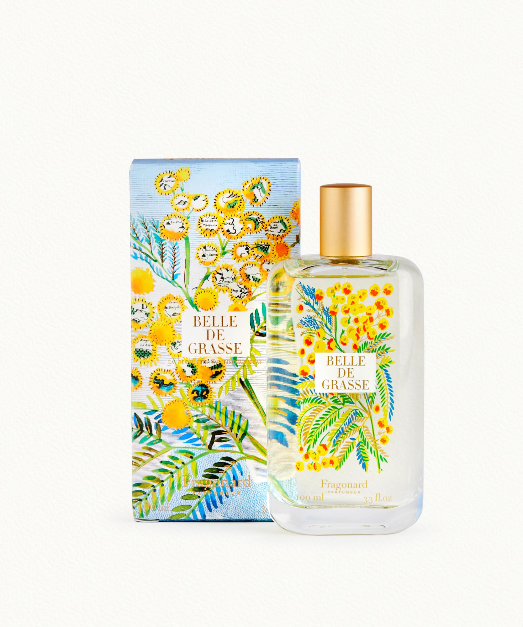 Belle de Grasse - Eau de toilette