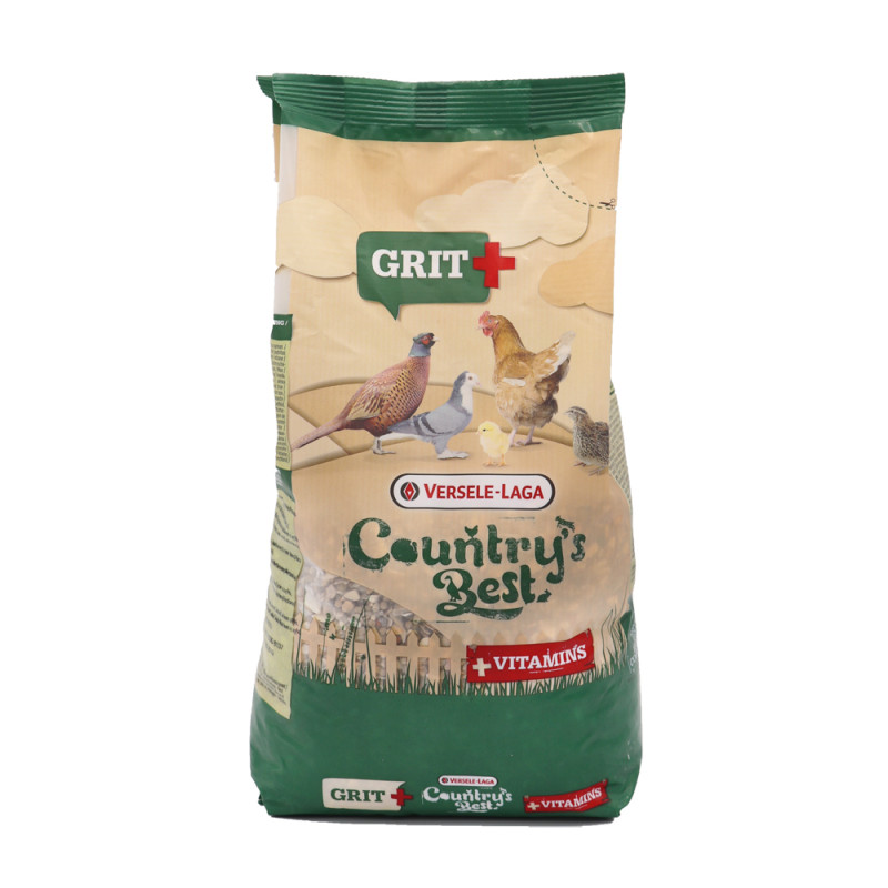 Country's Best Grit  vitaminé pour poules 1,5 kg