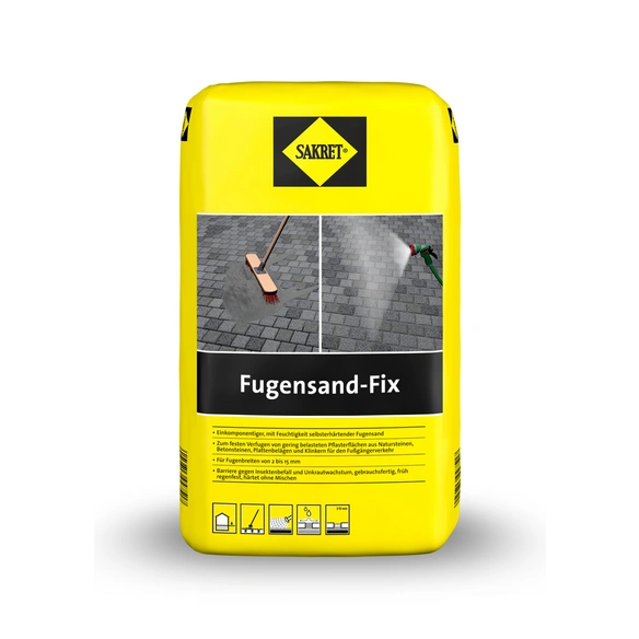 Fugensand Fix, 15 kg
