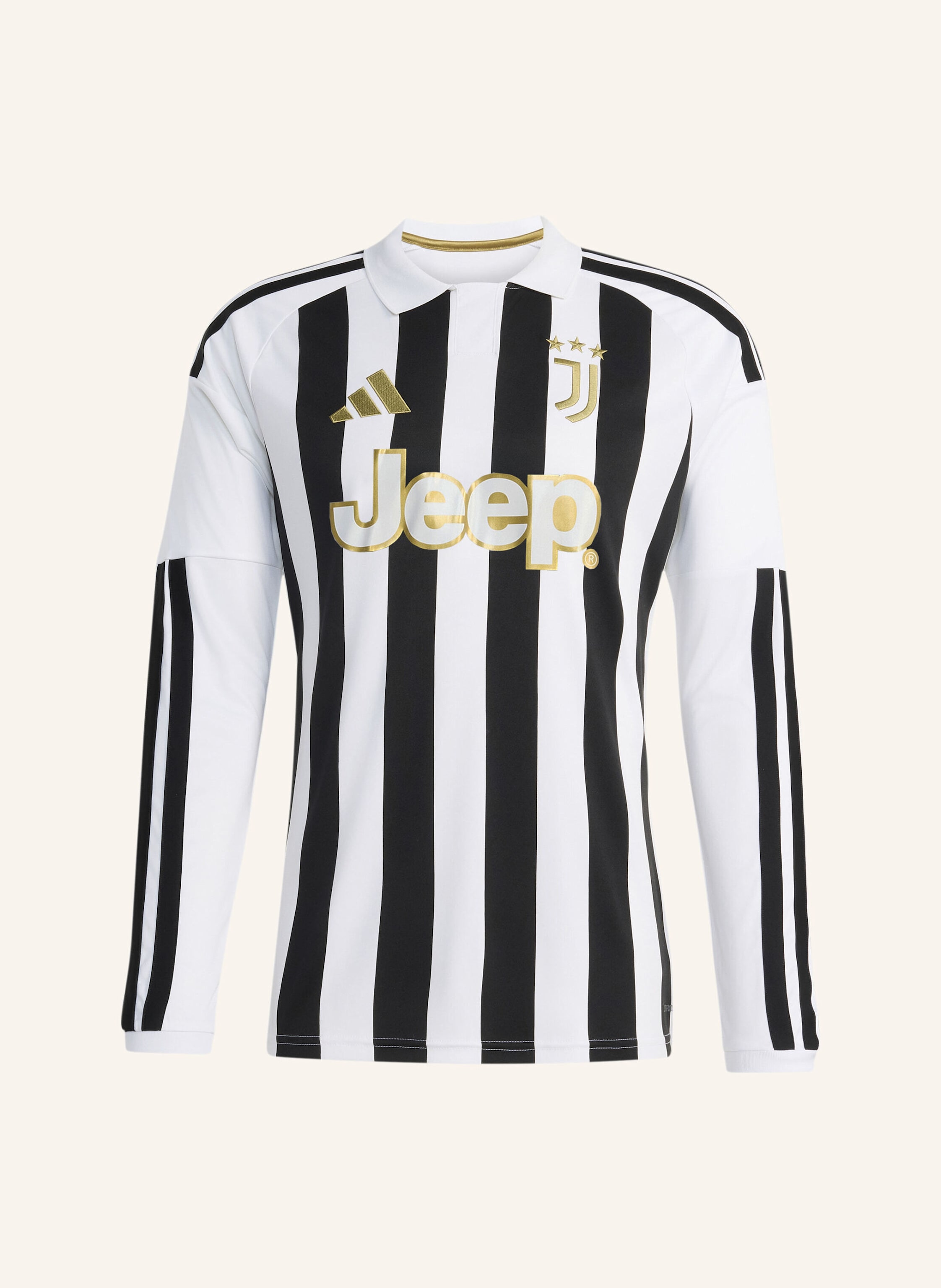 adidas JUVENTUS TURIN 26/27 HEIMTRIKOT, LANGÄRMELIG