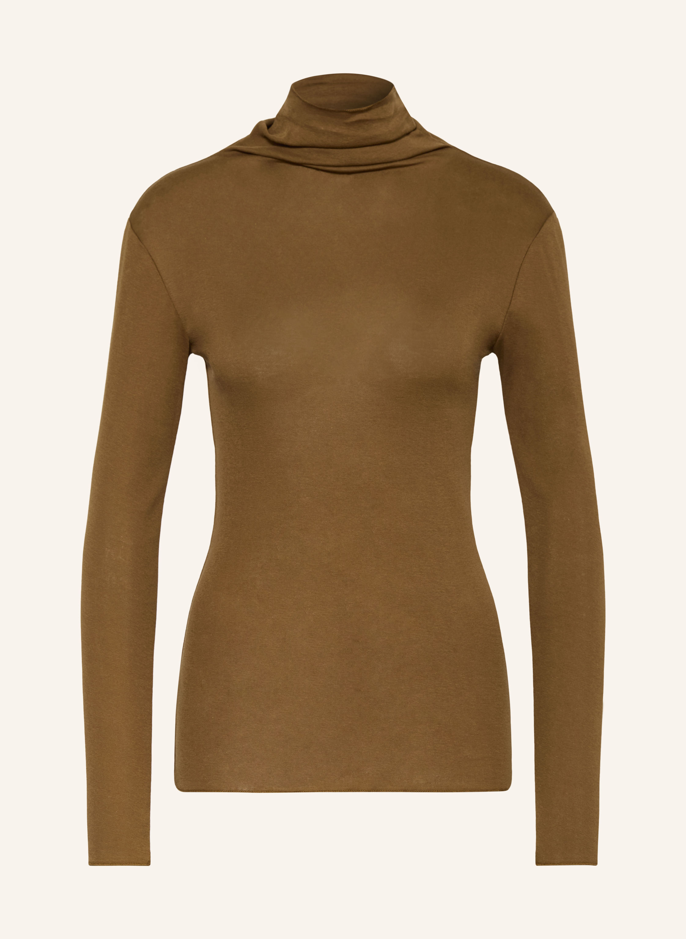 LUISA CERANO Rollkragenshirt