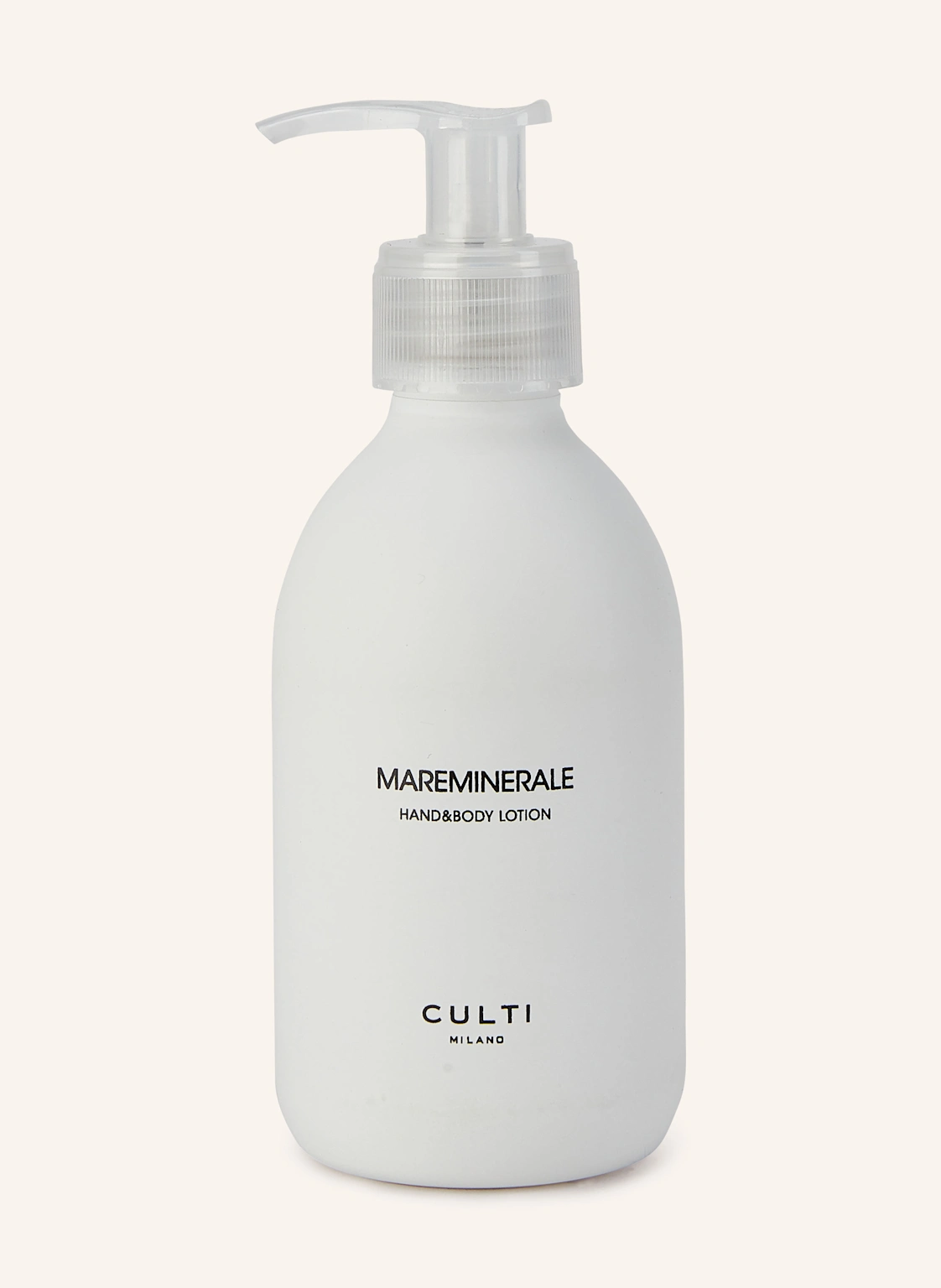 CULTI Körper- und Handlotion MAREMINERALE