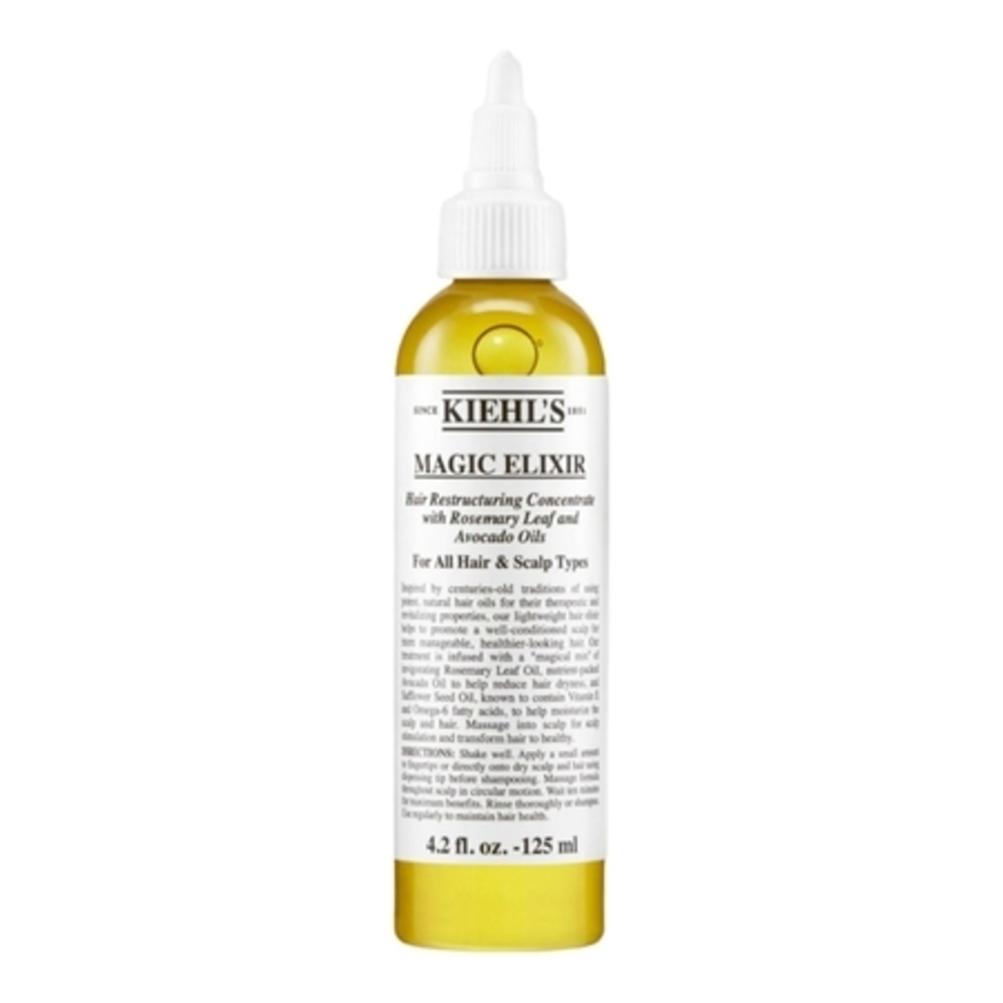 MAGIC ELIXIRConcentré régénerant cheveux aux huiles naturelles