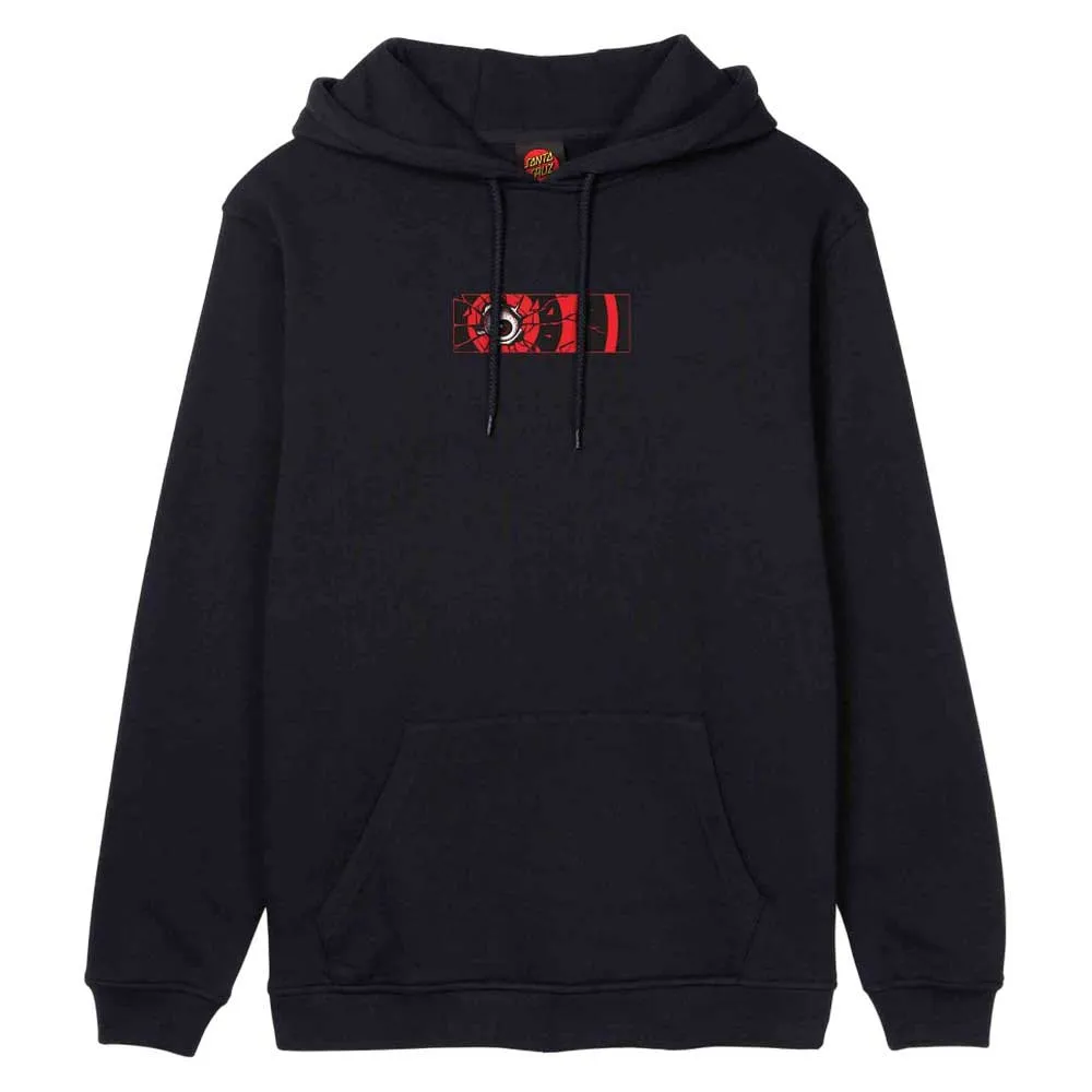 Santa Cruz Roskopp dissect strip hoodie
