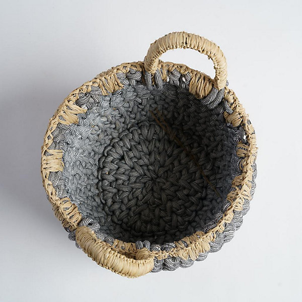 Panier en corde M Eika, Wanda collection