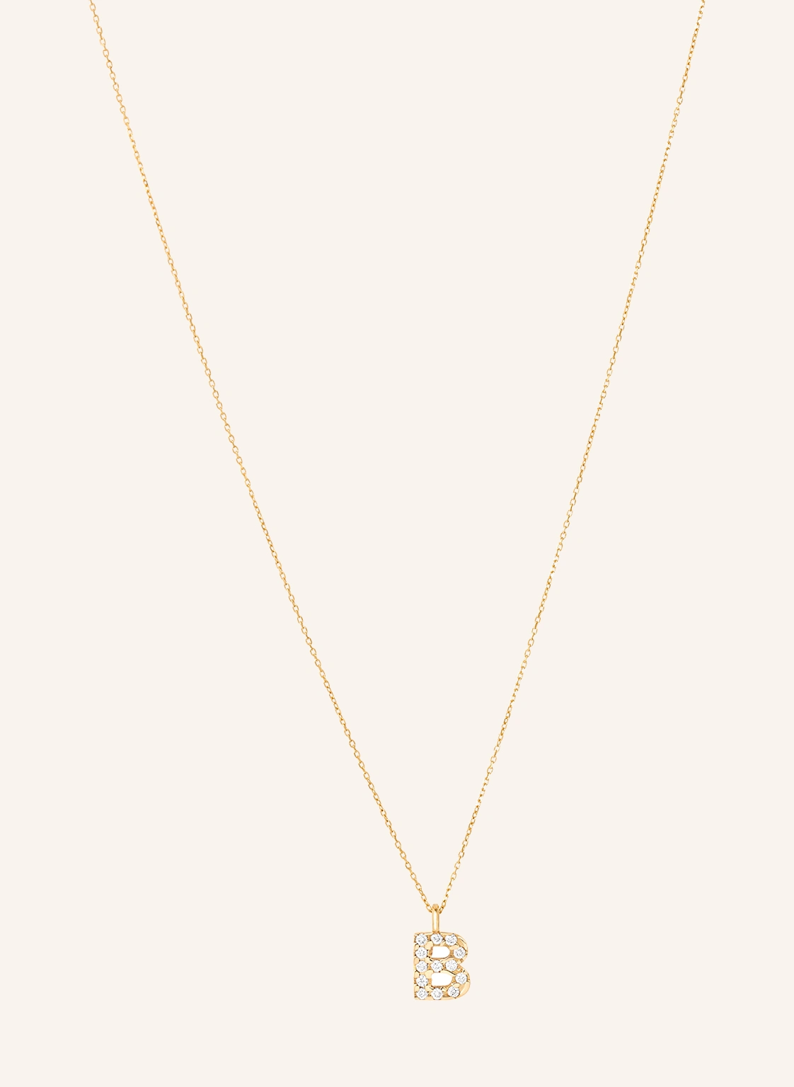 WEMPE Fine Jewelry Anhänger MINIMALISM