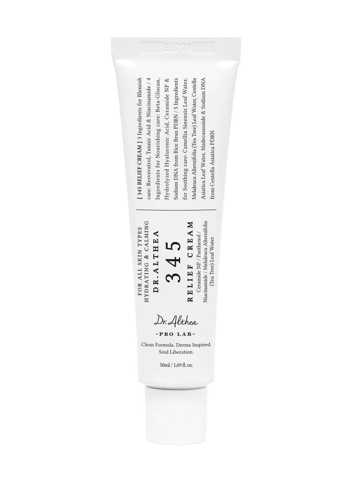 DR. ALTHEA 345 RELIEF CREAM