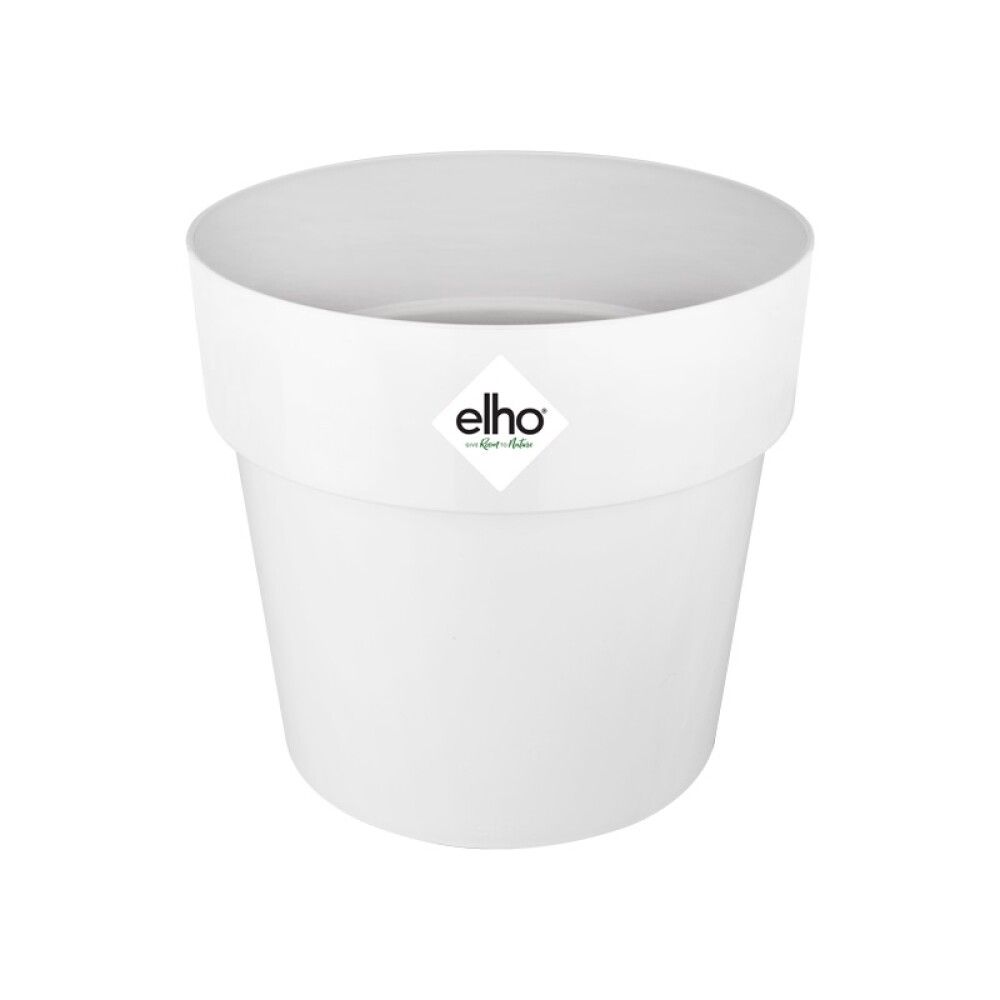 URTEPOTTE ELHO ORIGINAL ROUND MINI HVIT Ø7CM
