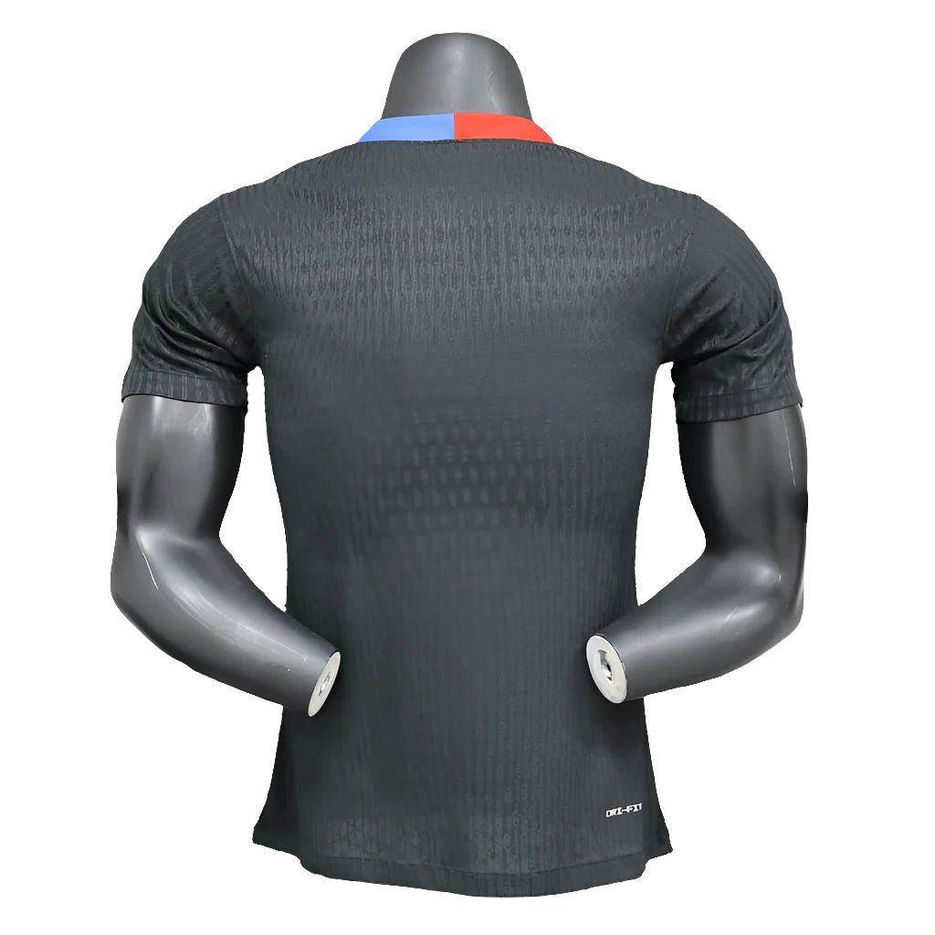 Barcelona 25/26 Special Edition Jersey - Black - Player Version