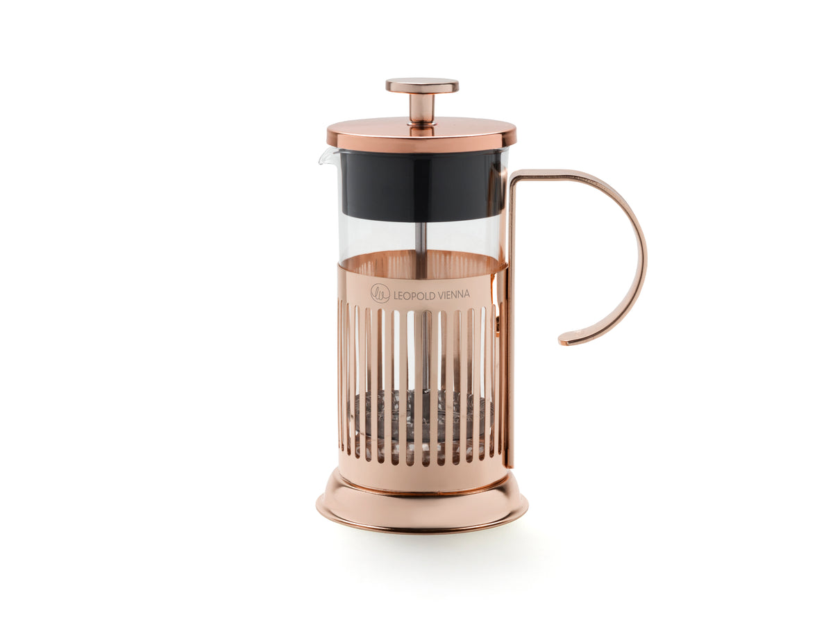 Leopold Vienna - Koffie- & theemaker - Koper - 350ml
