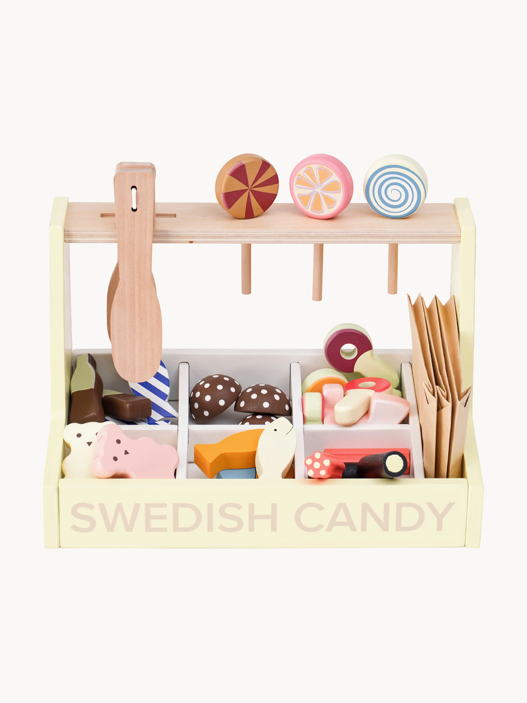 Spielset Candy-Shop