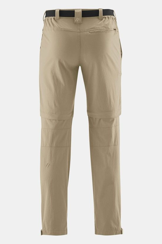 Maier Sports Tajo Short Zip Off Broek