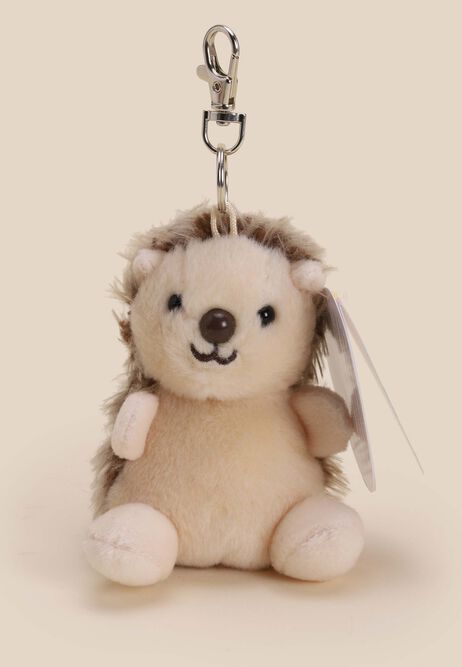 Palm Pals Hedgehog Clip On