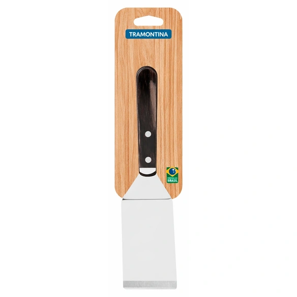 Grillwender »LANDHAUS«, BxL: 6 x 25 cm, aus Edelstahl