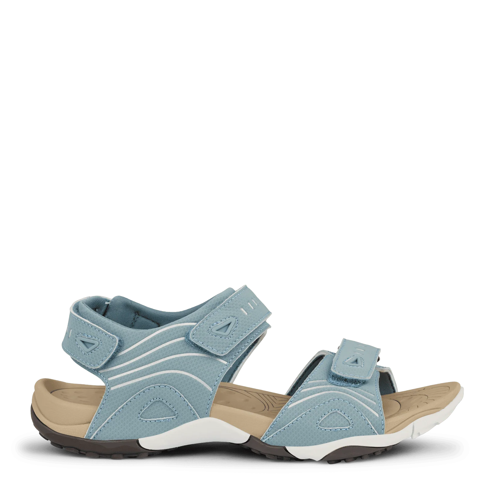 SEASIDE SIRENA - LIGHT BLUE