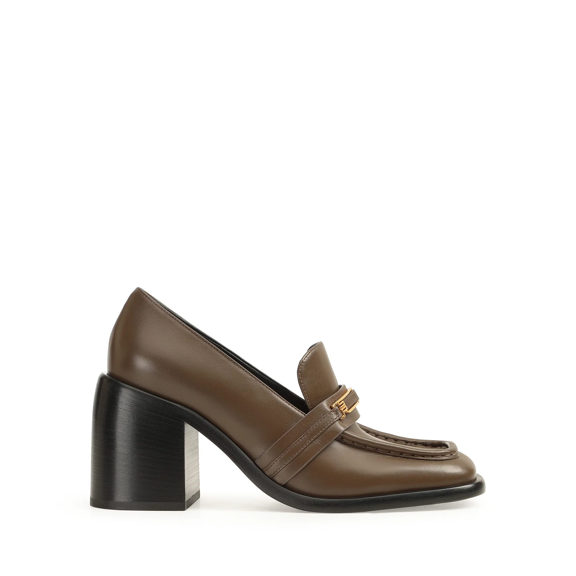 Bitt Mocassini - Walnut