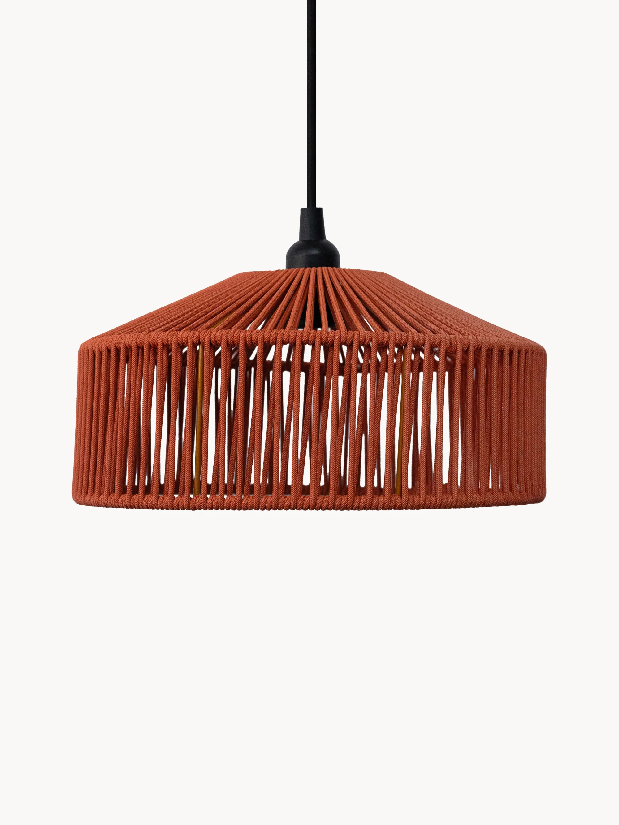 Kleine Outdoor-Pendelleuchte Calabardina