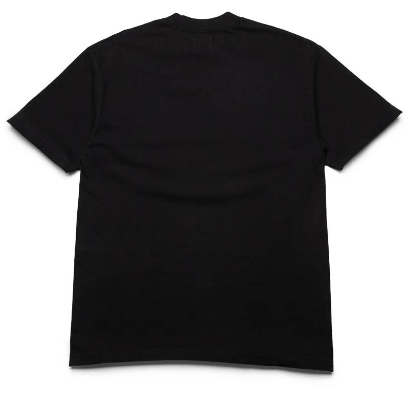Politics Center P Logo Tee - Black