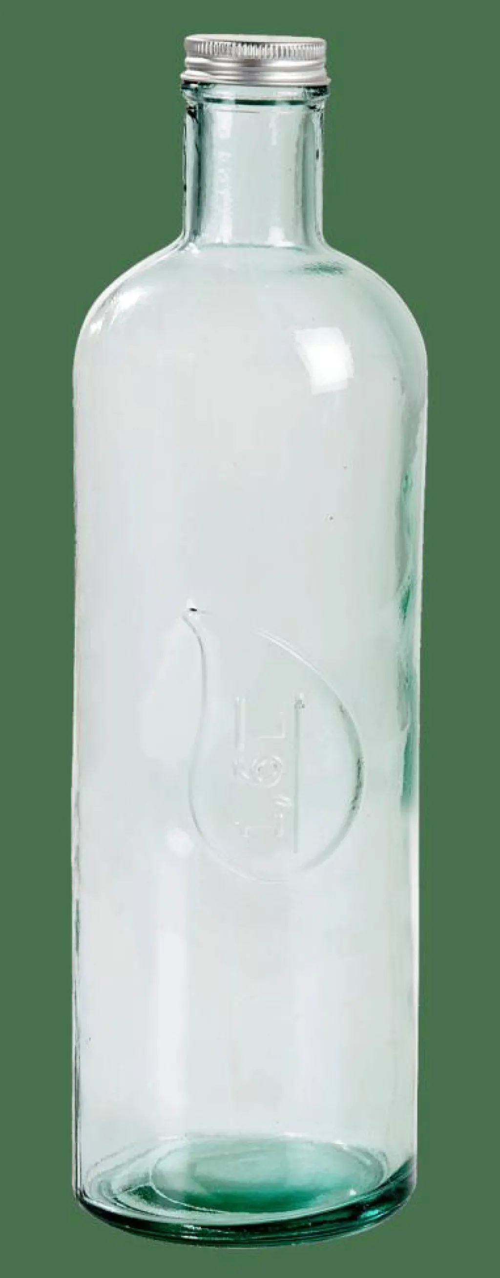 Bouteilles^CASA CAPACITY Bouteille 1,6 L Transparent