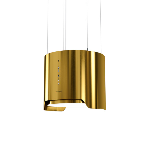 ARENOFLOW 39.3 GOLD Okap kuchenny