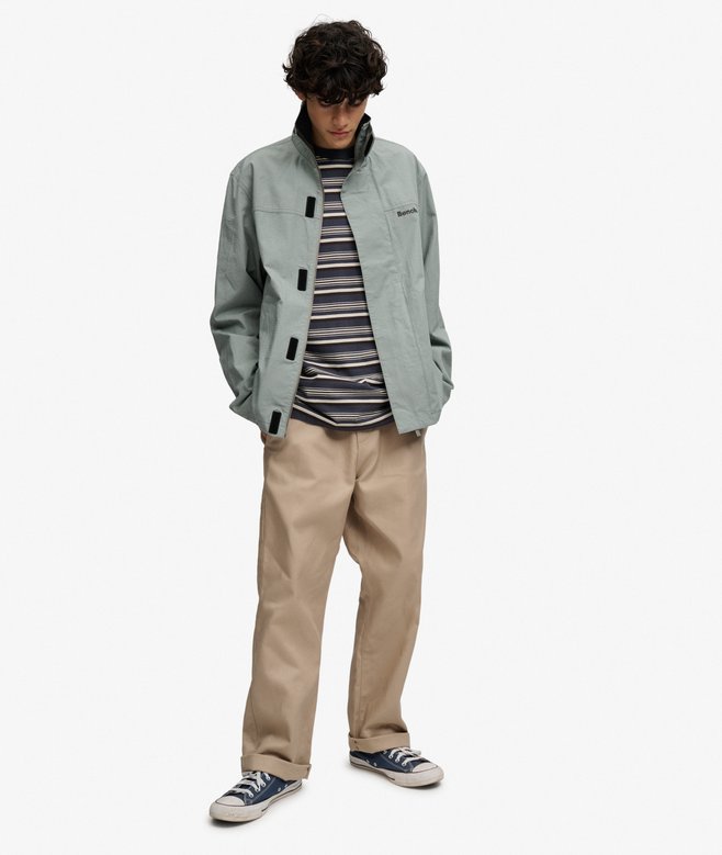 Bench Workwear Straight Chino Trousers