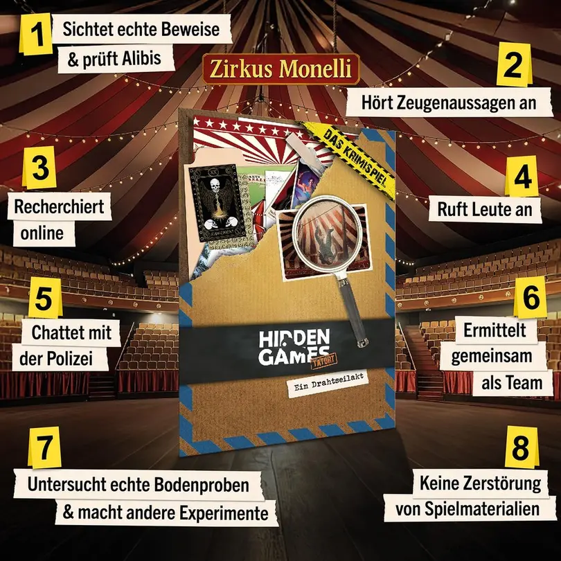 Escape-Spiel Escape Room